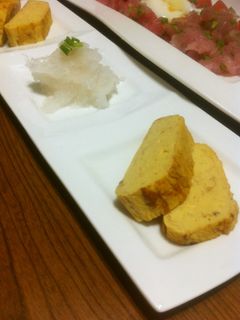 ほんのり甘い出し巻き卵-レシピのメイン写真