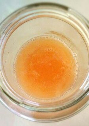 ●絞りかすで●にんじんeco酵母（酵素）-レシピのメイン写真