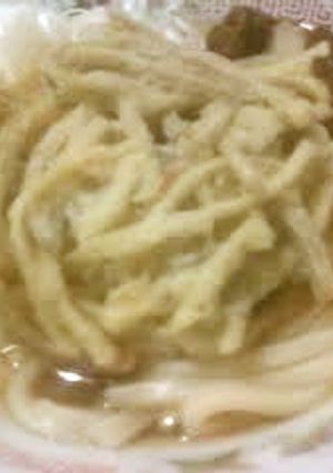 キッコーマンのよせ鍋つゆで簡単☆うどん-レシピのメイン写真