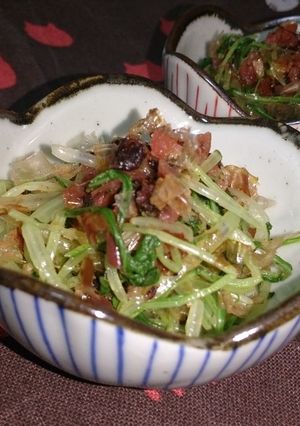 水菜の小鉢-レシピのメイン写真
