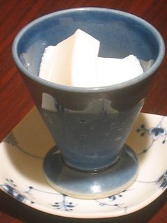 濃厚杏仁豆腐-レシピのメイン写真