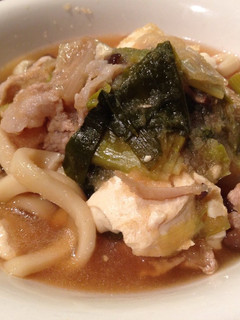 みぞれうどん-レシピのメイン写真