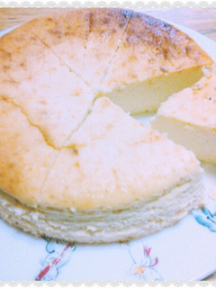 低糖質★ダイエット★チーズケーキ-レシピのメイン写真