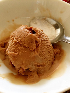 生クリームいらず簡単チョコアイス♪-レシピのメイン写真