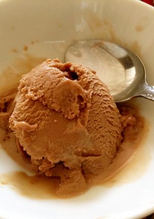 生クリームいらず簡単チョコアイス♪-レシピのメイン写真