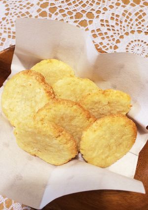 劇的ズボラなおからクッキー-レシピのメイン写真