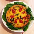 簡単・パイ生地は作らない豆腐のキッシュ