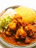 ☺ムルギーランチ風♪簡単チキンカレー☺
