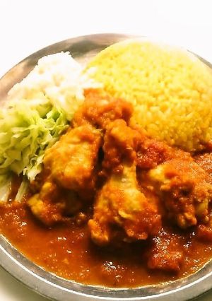 ☺ムルギーランチ風♪簡単チキンカレー☺-レシピのメイン写真