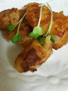 簡単焼き唐揚げ☆-レシピのメイン写真
