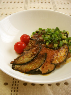 簡単☆ナスとひき肉の重ね焼き-レシピのメイン写真