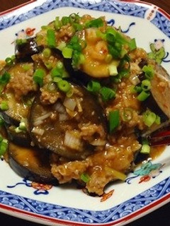 ☆簡単☆ピリ辛麻婆茄子-レシピのメイン写真
