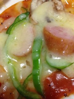 家にあるケチャップでピザソースを作る♪-レシピのメイン写真