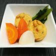 簡単★かぶと京がんもの含め煮