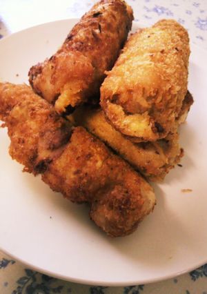 カツカレー棒-レシピのメイン写真