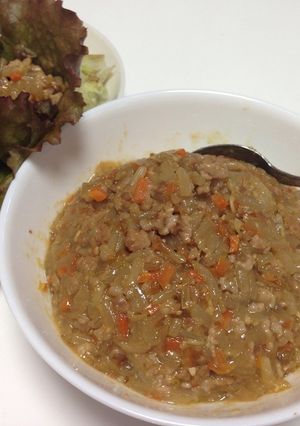 ヘルシーな肉味噌＊アレンジも＊-レシピのメイン写真