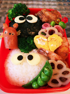 まっくろくろすけおにぎり☻-レシピのメイン写真