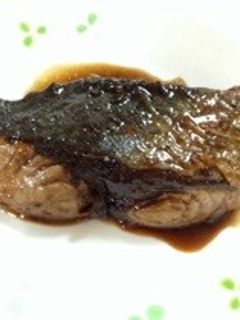 簡単!おいしい☆ぶりの照り焼き風-レシピのメイン写真