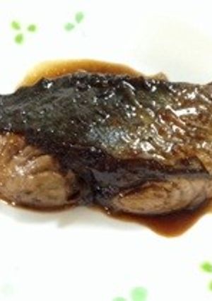 簡単！おいしい☆ぶりの照り焼き風-レシピのメイン写真