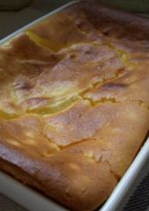 ☆簡単チーズケーキ☆-レシピのメイン写真