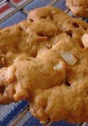 マカデミアナッツ＆トフィーのサクサククッキー-レシピのメイン写真