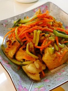 鶏肉の南蛮漬け-レシピのメイン写真