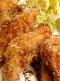 しっかり美味☆サバ(ハマチ可)の竜田揚げ-レシピのメイン写真