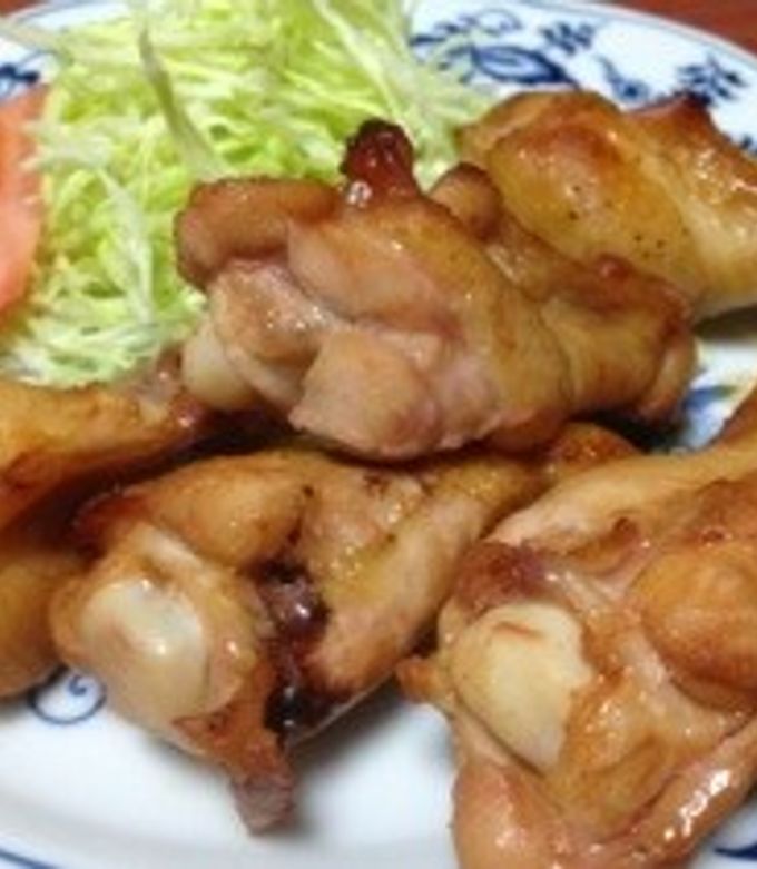 紅こうじで手羽元のオーブン焼き-レシピのメイン写真