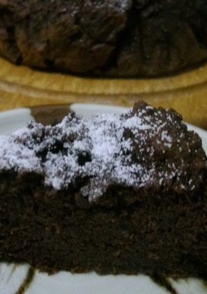 ダイエット的おからチョコケーキ-レシピのメイン写真