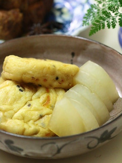 がんもと大根の簡単和風煮物。-レシピのメイン写真