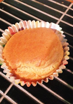グルテンフリーカップケーキ-レシピのメイン写真