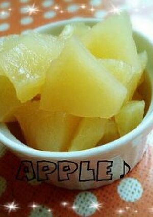 あたしﾝちの♪アップルフィリング(^^)-レシピのメイン写真