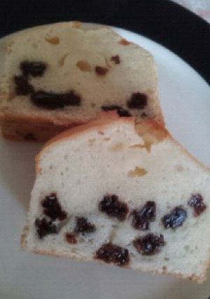 卵なし！ﾖｰｸﾞﾙﾄのﾊﾟｳﾝﾄﾞｹｰｷ-レシピのメイン写真