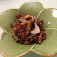 れんこんと牛肉の中華炒め