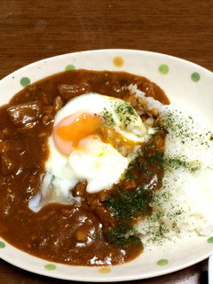 圧力鍋3分☆サバ缶と大根の和風カレー-レシピのメイン写真
