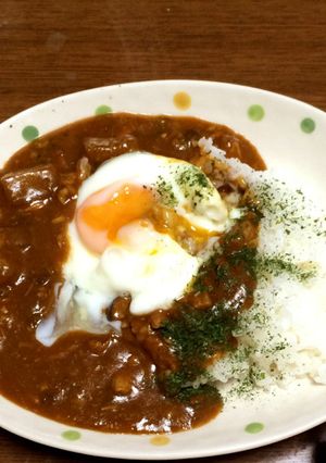 圧力鍋3分☆サバ缶と大根の和風カレー-レシピのメイン写真