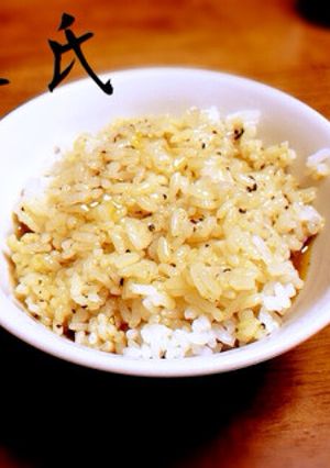 コショウが効いた卵かけご飯-レシピのメイン写真