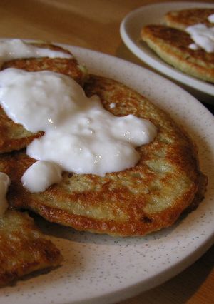 ポテト・パンケーキ-レシピのメイン写真