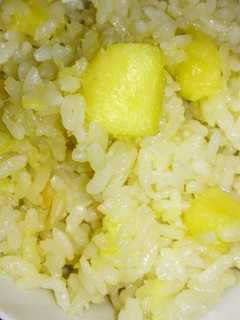 超簡単!さつまいもご飯-レシピのメイン写真