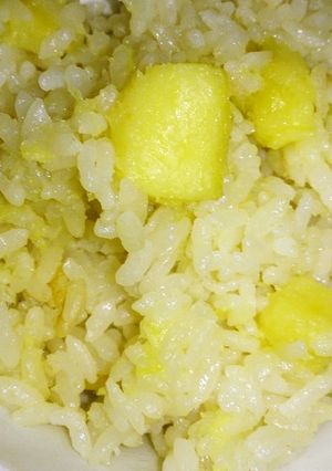 超簡単！さつまいもご飯-レシピのメイン写真
