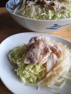 豚肉とキャベツのサラダ 酢玉ねぎ-レシピのメイン写真