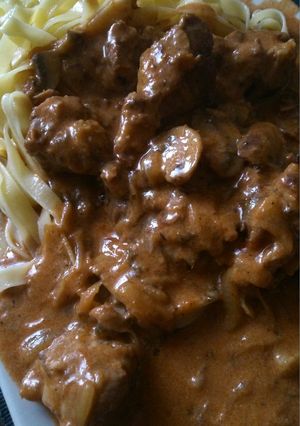 *ラムの煮込み*-レシピのメイン写真