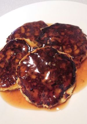 納豆とはんぺんのハンバーグ-レシピのメイン写真