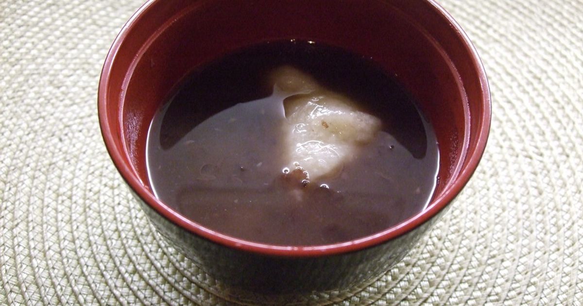 基本からアレンジまで!思わずつくりたくなる「おしるこの作り方 簡単」のレシピ集 | クックパッド