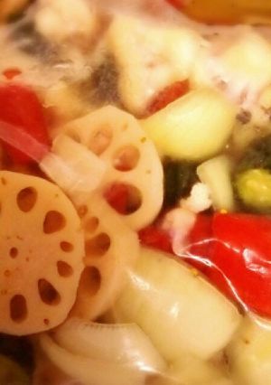 ピクルス♪-レシピのメイン写真