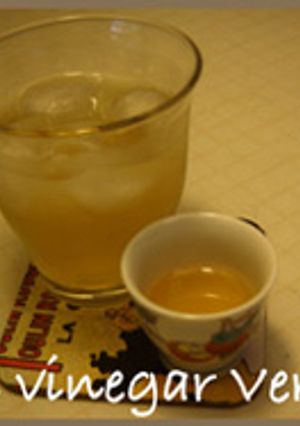 梅酢バーモント-レシピのメイン写真