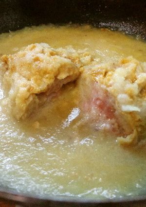 最速のチキンVカレー（チキン勝カレー）-レシピのメイン写真