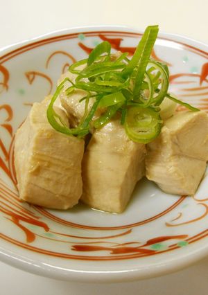 簡単☆マグロのしょうが煮-レシピのメイン写真