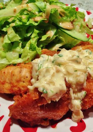 胸肉で節約･ジューシー☆チキン南蛮-レシピのメイン写真