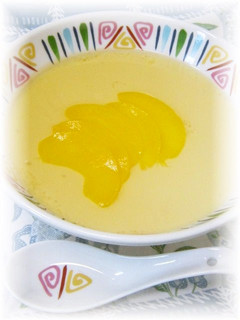 杏仁豆腐-レシピのメイン写真